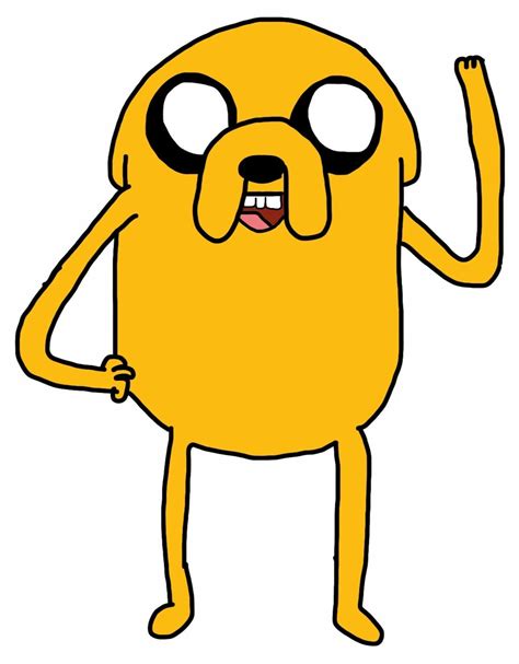 Jake The Dog By Wildpie99 On Deviantart