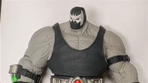 Mcfarlane Toys Dc Multiverse Build A Figure Bane Revealed