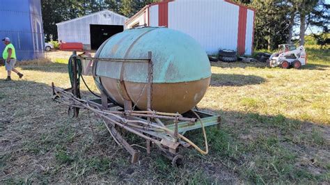 Pull Type 200 Gal Sprayer Bigiron Auctions