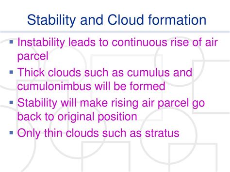 Ppt Atmospheric Stability Powerpoint Presentation Free Download Id