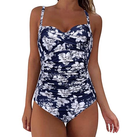 Himmake Plus Size Swimsuits For Women 2024 Sculpting Swimsuit For