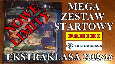 Cie Ko Bez Otwierania Zapodaj Mega Zestaw Startowy Ekstraklasa