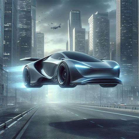 7 Types Of Flying Cars Revolutionizing Travel