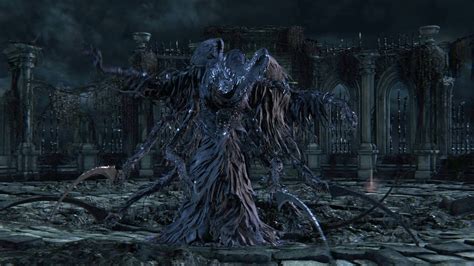 Grandi Esseri Lore Bloodborne