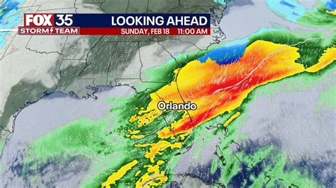 Daytona 500 Weather Forecast: Could it rain on race day? | FOX 35 Orlando