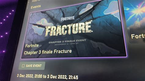 NoahSKB Fortnite Chapter 3 News And Leaks On Twitter FNBRWatch