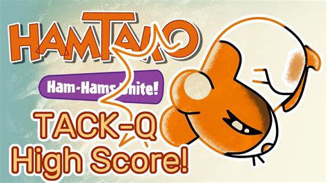 Hamtaro Ham Hams Unite Perfect Tack Q Bowling Run YouTube