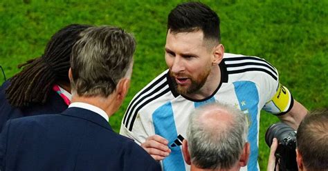 Lionel Messi talks about World Cup 2022 for the first time - World ...