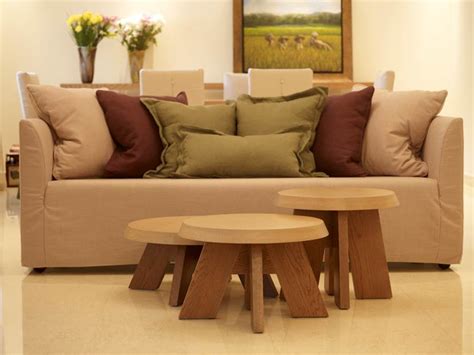 Central Tables Side Tables Woodtech