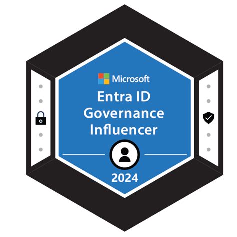 Entra ID Governance Influencer 2024 Credly