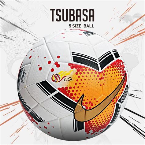 Футбольный мяч Nike найк, 5 размер, оранжевый купить по выгодной цене в ...