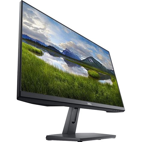 Best Buy Dell Ips Led Fhd Monitor Hdmi Vga Black Se H