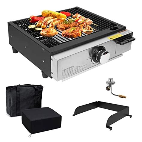 Best Portable Gas Grill For Tailgating 10 Perfect Models 2024