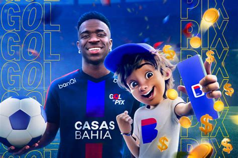 Casas Bahia Leva O Pix Para Sua Promo O Na Copa Do Mundo Em Campanha