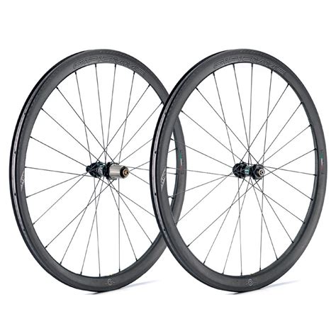 Gipiemme Gpm H Tubeless Road Wheel Set Bikeinn