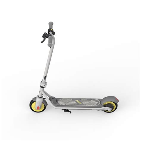 Ninebot Kickscooter P D By Segway Mit Stra Enzulassung