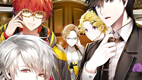 Mystic Messenger Desktop Wallpapers Top Free Mystic Messenger Desktop