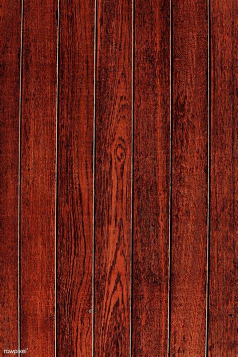 Dark Red Wood Background Texture