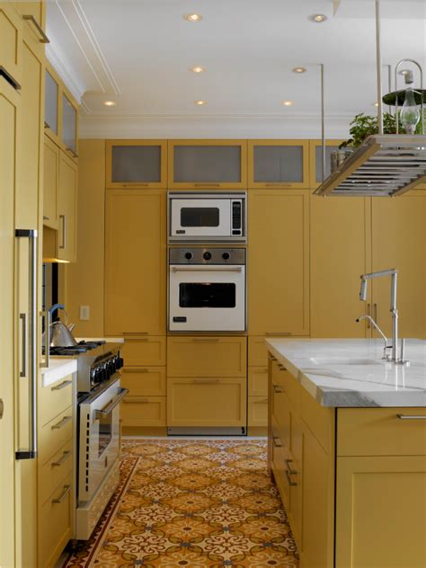 Decorating With Mustard Yellow Monochrome All