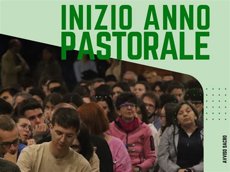 Domenica Ottobre In Cattedrale Lapertura Dellanno Pastorale