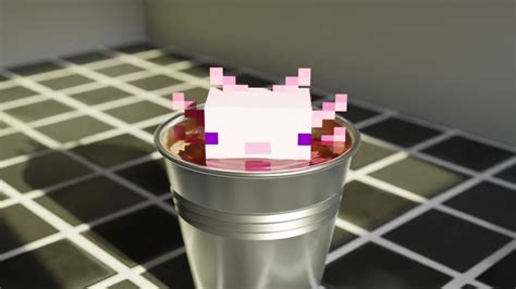 A Bucket Of Axolotl Your Key To A New Frontier Of Adventure