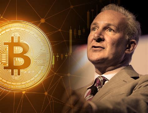 Bitcoin And Gold Rise Peter Schiff Appears Evaluated The Rise In Gold