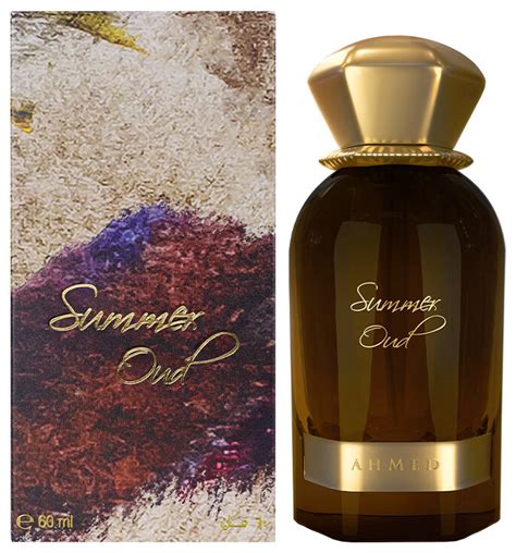 Summer Oud سمر عود By Ahmed Al Maghribi Reviews And Perfume Facts