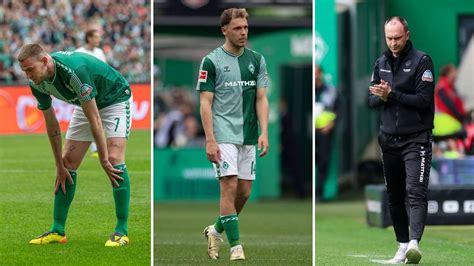 Europa Frust Bei Werder Bremen Aber Dickes Danke Von Ole Werner