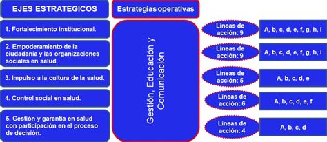 Política De Participación Social En Salud Ppss En El Departamento Del