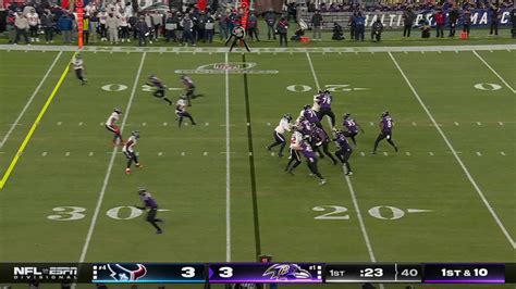 Baltimore Ravens' top plays vs. Houston Texans | Divisional Round