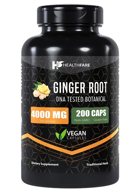 Top 5 Best Ginger Root Supplement 2024 Pixelfy Blog