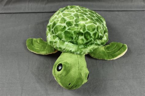 Green Sea Turtle Plush Stuffed Animal