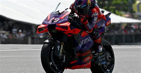 MotoGP Martin Gewinnt Sprint In Le Mans