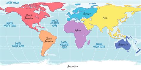 Which Is The Smallest Continent In The World