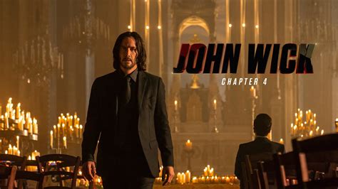 John Wick 4 Trailer Tamil YouTube