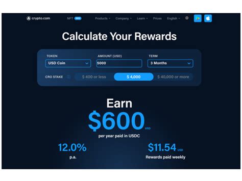 Earn Interest On Crypto Best Staking Platforms The Economic Times