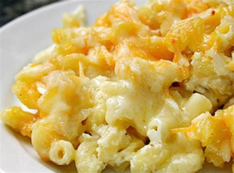 Super Simple And Delicious Baked Macaroni And Cheese Recipe Just A Pinch