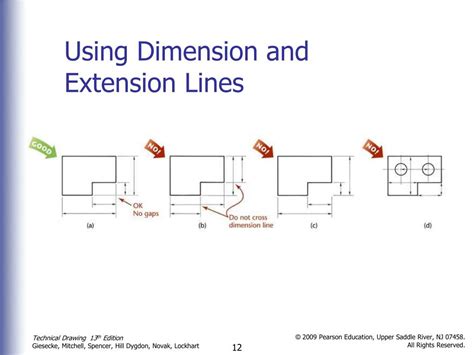 Ppt Dimensioning Powerpoint Presentation Free Download Id258866