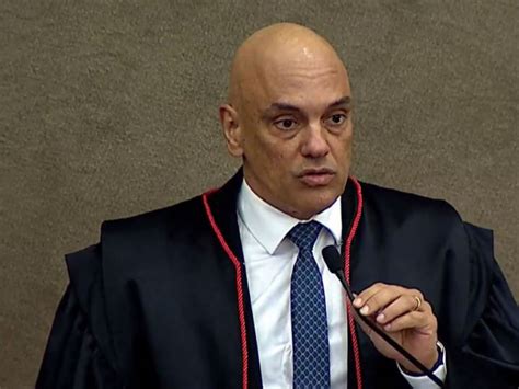 Alexandre De Moraes Confirma Pris Es Em Flagrante De Invasores Do