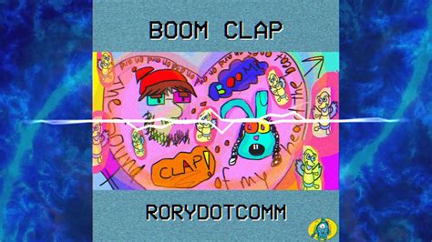 Boom Clap Cover Rorydotcomm Official Audio Youtube