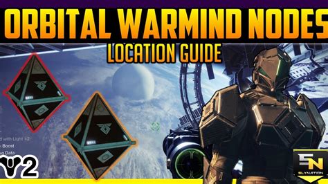 Destiny 2 Seraph Station Warmind Nodes Complete Guide YouTube