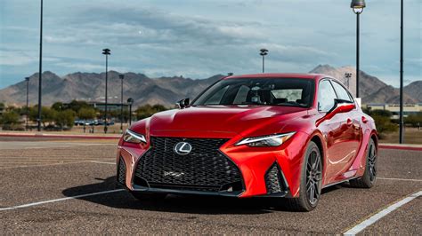 Review 2023 Lexus Is 500 F Sport Performance Premium Journal