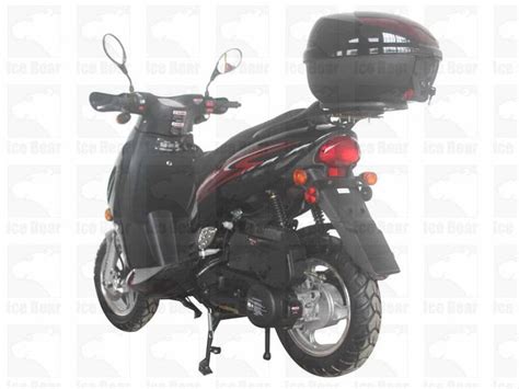 Best Ice Bear 150cc Aldo Scooter Pmz150 11 For Sale At Power Ride