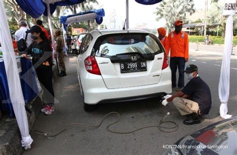 Toyota Astra Motor Tam Gelar Uji Emisi Gratis Di Wilayah Jakarta