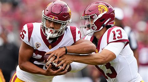 Usc Football Trojans Midseason Review And Second Half Preview Athlon