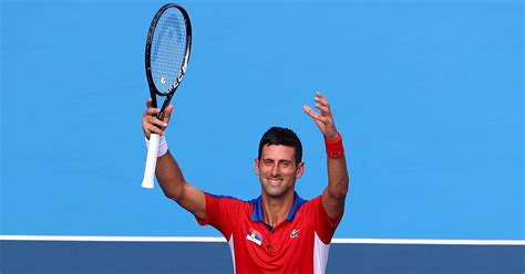 El serbio Novak Djokovic derrotó al boliviano Hugo Dellien en su