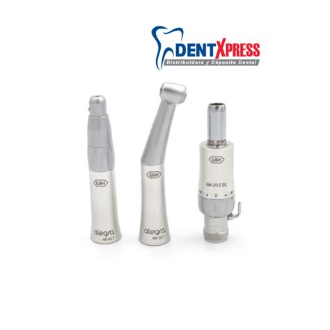 Pieza de Baja Velocidad Anelsam Depósito Dental DentXpress