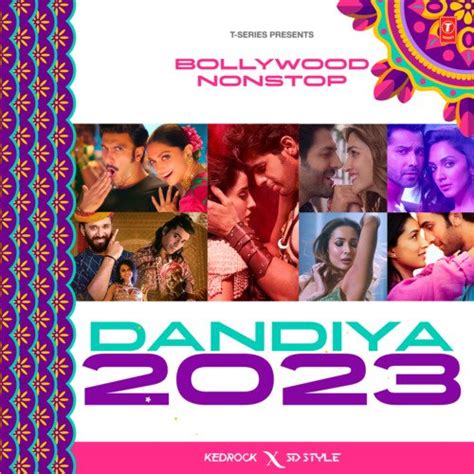 Bollywood Nonstop Dandiya 2023 Songs Download - Free Online Songs ...