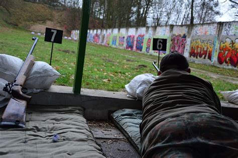 Strzelnica w Kwidzynie zostanie zmodernizowana Będzie bezpieczniej