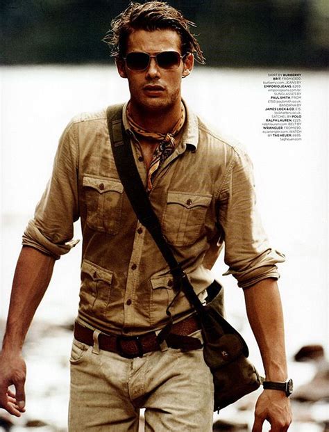 Safari Fashion Men - corlyslesewelt